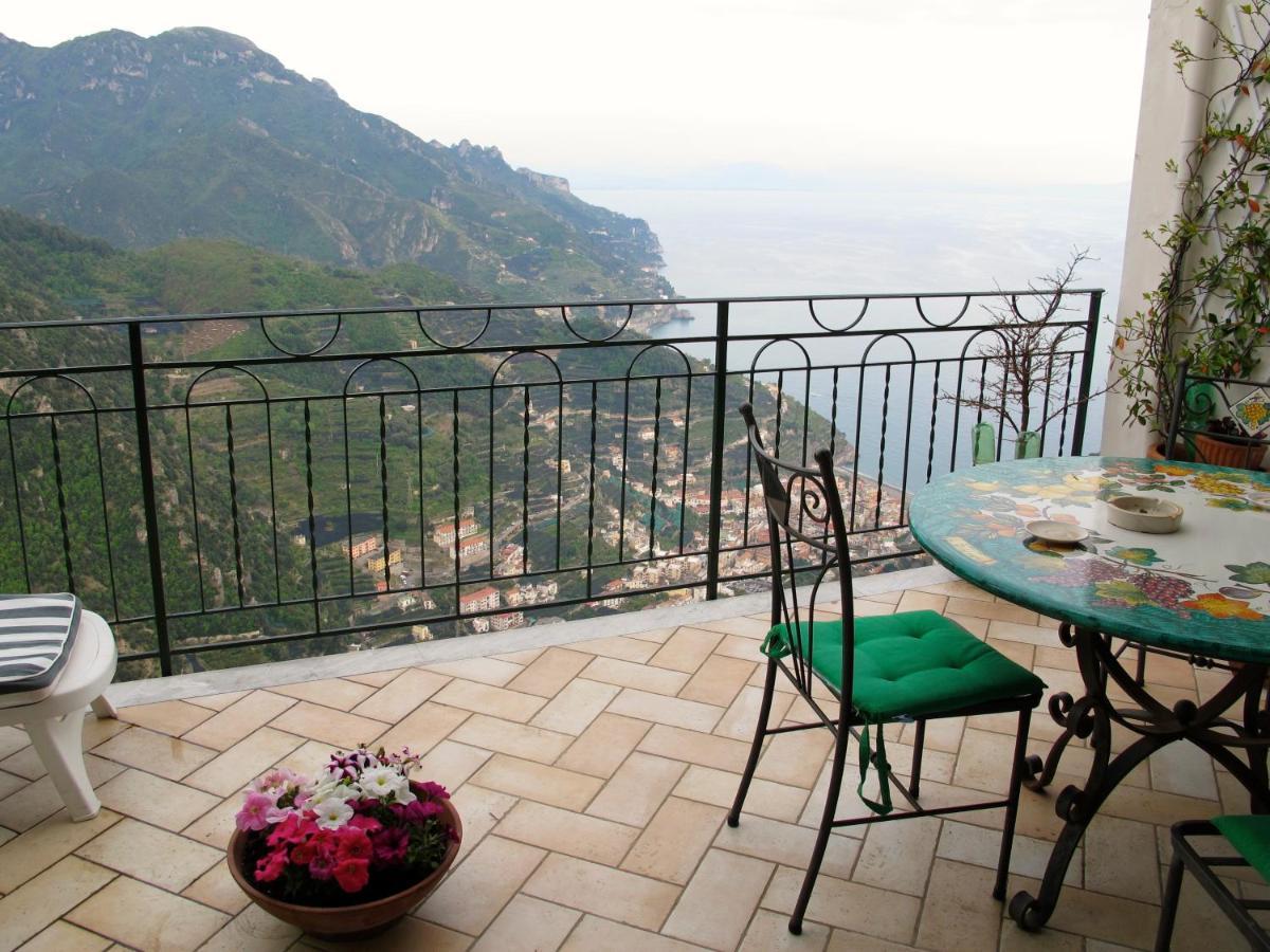 Вилла Torre Del Sogno Равелло Экстерьер фото