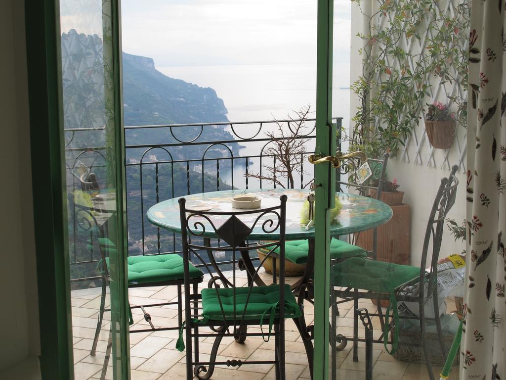 Вилла Torre Del Sogno Равелло Номер фото