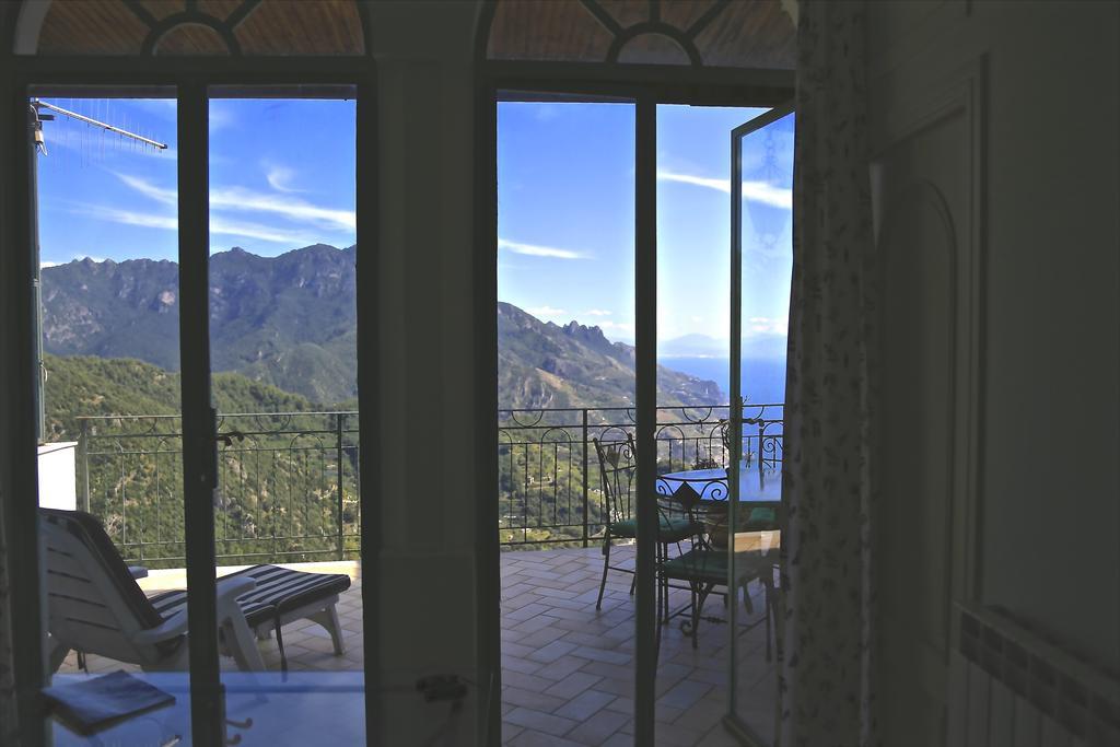 Вилла Torre Del Sogno Равелло Номер фото