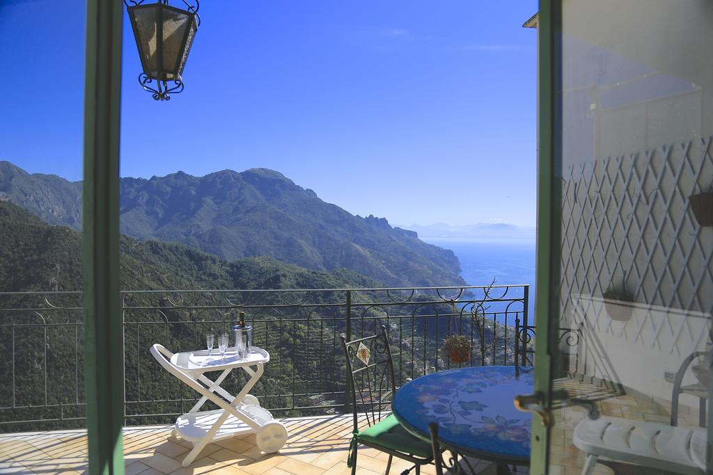 Вилла Torre Del Sogno Равелло Номер фото